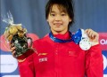 全红婵:自己还是很棒,全红婵在游泳世锦赛成绩如何？