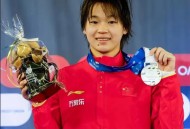 全红婵:自己还是很棒,全红婵在游泳世锦赛成绩如何？