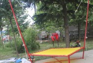 蹦极不用绳便宜1000,蹦极安全绳是两条吗？