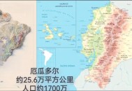 厄瓜多尔6.0级地震,厄瓜多尔地震是什么板块之间挤压？