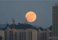 25年最大超级月亮,庚子年最大的“超级月亮”即将上演，我们可以观看到吗？