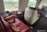 坐高铁打包坐垫带走,坐高铁包放哪里