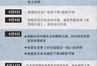 名古屋大学化学爆炸,8月6日对日本来说是什么日子？