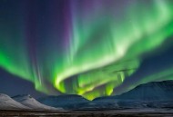 北方多地现绝美极光,北方哪里有极光