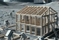 距月球盖房更近一步,距离月球