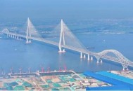 最大跨度桥梁通车,桥梁的最大跨度能达到多大？