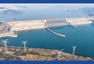 新水电站堪比3个三峡,中国最大两个水电站？