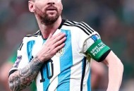 梅西首夺美职联冠军,梅西职业联赛首秀