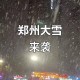 郑州停产停业停课,2024年1月15郑州下雪停课吗？