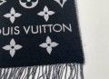 打翻奶茶用围巾擦净,lv羊毛围巾真假鉴定？