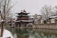 北京的雪下大了,现在北京哪里的雪下得大？