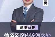 律师盗窃获刑7个月,请问，盗窃案件请律师作用大不大？