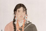 画家被娇妻卷走20亿,中国有名的两大夫妻画家？