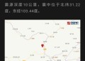 西双版纳4.2级地震,西双版纳地震多吗？
