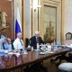 俄方强烈抗议日本,俄要求日本必须优先承认俄方拥有北方四岛主权。作为二战的胜利成果，日本敢不承认吗？