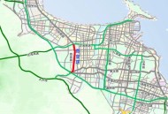 烟台出现补丁路,烟台出现补丁路的地方