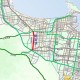 烟台出现补丁路,烟台出现补丁路的地方