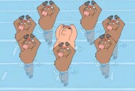 逗牛被顶飞腰部受伤,斗牛舞蹈是不是板腰？