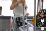 台湾乘客公交上打架,台湾乘客公交上打架视频