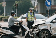 过马路被电动车撞飞,电动车时速30会把人撞飞吗？