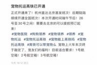 宠物鼠被带上高铁,高铁上能带小白鼠吗？