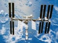 中国用上地面空间站,地面拍中国空间站