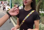 美网红开车撞死路人,为什么抖音上看到的漂亮网红,现实生活中很少碰到,很多素颜跟路人差不多？