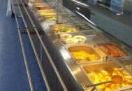 福建舰伙食曝光,福建舰艇