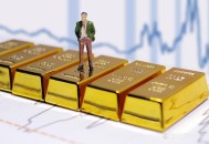 国际金银快速下挫,国际黄金短线下挫，本周内第二次跌破1390美元，金价还会涨吗？