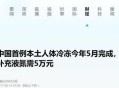 中国首例冷冻人现状,中国首例冷冻人实验成功了吗？