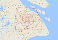 用34天北京跑到上海,北京到上海有多远？