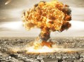 美国试射核导弹,美国丢在日本的原子弹有多大？威力多少？多重？