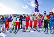 外国人扎堆中国滑雪,辽宁多地冰雪赛事掀热潮？