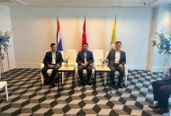 泰国感谢中方,中泰缅三国会议讲的什么？