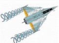 日战斗机降欧洲基地,为什么欧洲和中国的战斗机喜欢用鸭翼布局？
