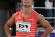 苏炳添退役后首露面,苏炳添退役了中国还有谁？