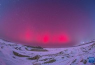 我国北方将出现极光,北方多地出现罕见极光成因？