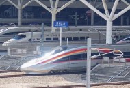 G6666次列车上线,g6661列车