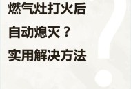 确认火星有放电现象,燃气灶点火针有轻微哒哒声，但无火花是什么原因？