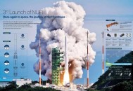 韩国火箭升空后起火,韩国火箭升空后起火事件