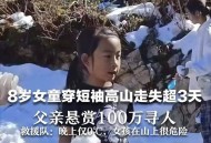 失联女童称自行下车,失联小女孩