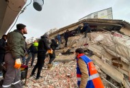 土耳其地震22人受伤,对土耳其大地震的看法？