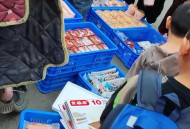 郑州6元面包摊走红,郑州地摊面包去哪里拿货的？