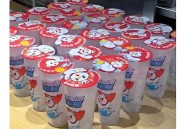 喝蜜雪需自带水杯,可以拿自己的杯子去蜜雪冰城吗？