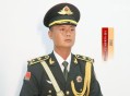 九三阅兵指挥晋上将,九三阅兵将军领队