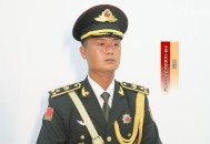 九三阅兵指挥晋上将,九三阅兵将军领队