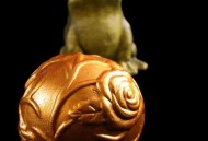 吹玻璃变青蛙王子,