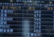 坐高铁遗落百万金条,高铁可以带黄金多少克有限制吗？