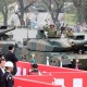 拒日本游说来华阅兵,日本现在还有阅兵式吗？