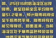 北京再迎新一轮降雨,北京再迎新一轮降雨预警
